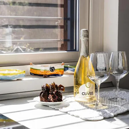 Maestrale Apartment Nebbiuno